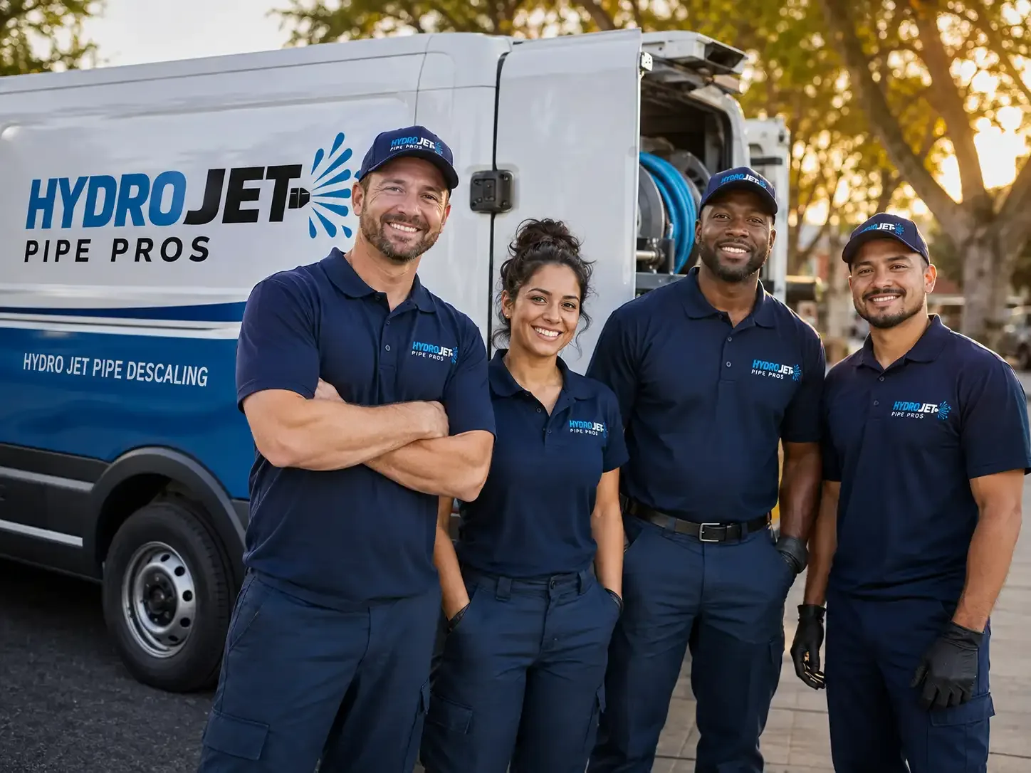 Hydro Jet Pipe Descaling Company in Redmond, OR